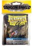50 Fundas Dragon Shield Mini - MARRON