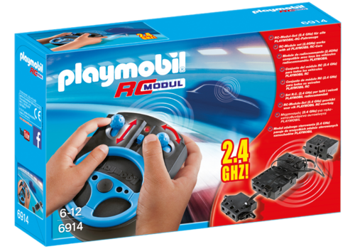 Playmobil 6914 - Modulo RC Plus