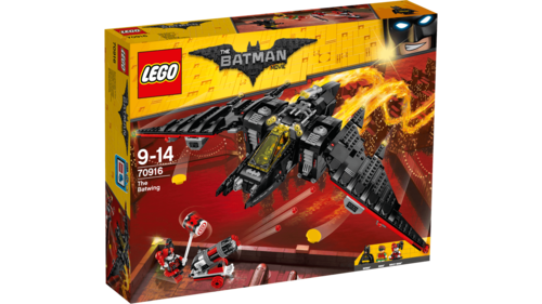 Lego 70916 - Batwing (Bat-ala)