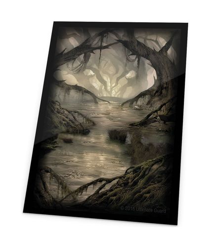 Ultimate Guard - Lands Edition - SWAMP