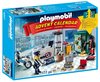 Playmobil 9007 - Calendario de adviento robo en la joyería