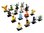 Lego 71011 - Minifigures, 15ª Edición