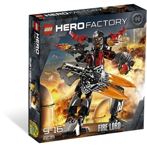 Lego 2235 - Hero Factory: Fire Lord