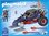 Playmobil 9058 Action - Racer con Pirata del Hielo