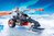 Playmobil 9058 Action - Racer con Pirata del Hielo