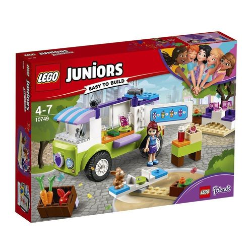 Lego 10749 - Junior - Mercadillo orgánico de Mia