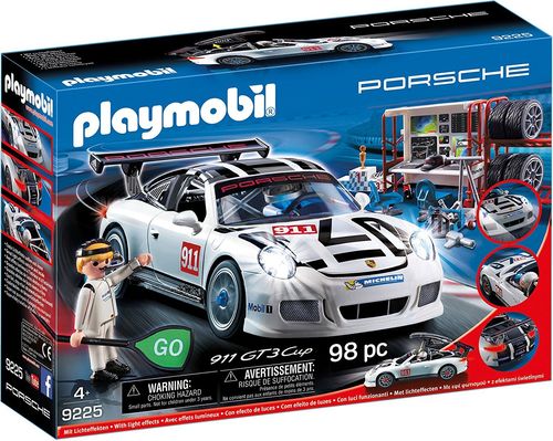 Playmobil 9225 - Porsche 911 GT3 Cup