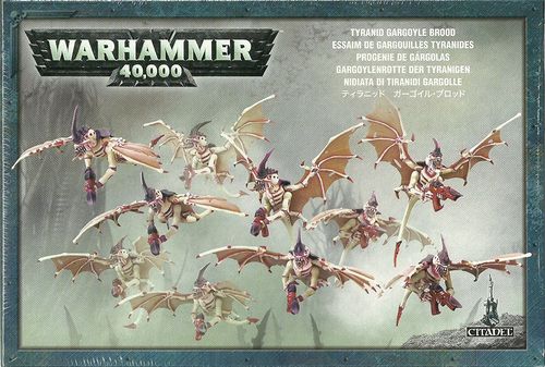 Warhammer 40.000 - Progenie de Gárgolas