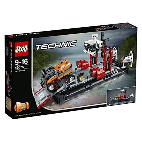Lego 42076 - Technic - Aerodeslizador