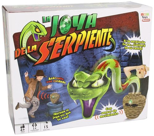 IMC Toys - La Joya de la Serpiente