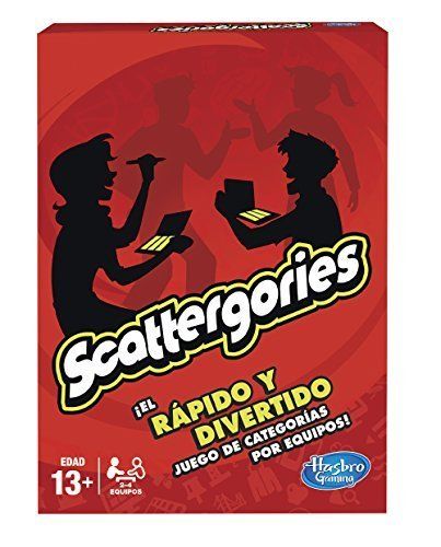 Hasbro - Scattergories