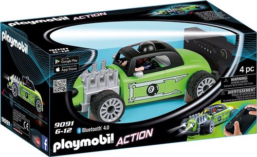 Playmobil 9091 - Racer Rock & Roll RC