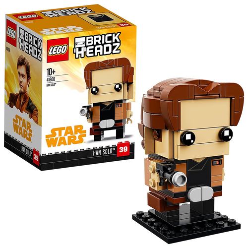 Lego 41608 - BrickHeadz  - Han Solo