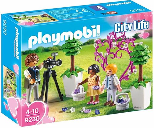 Playmobil 9230 - City Life - Niños y Fotógrafo