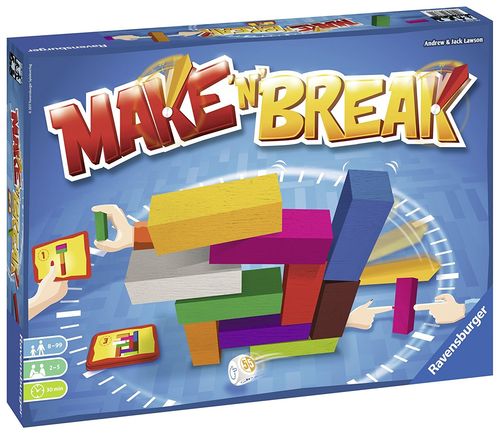 Ravensburger - Make'n'Break