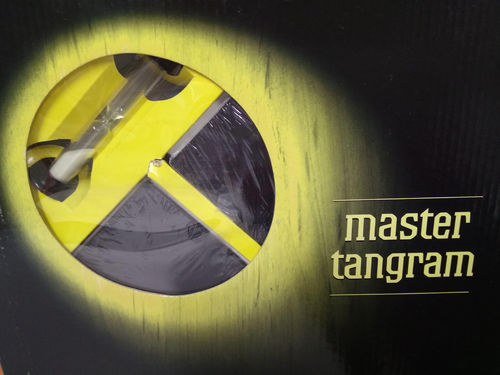 Popular de Juguete - Master Tangram
