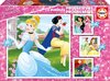 Educa - Disney Princess: Progresivos 8 Princesas