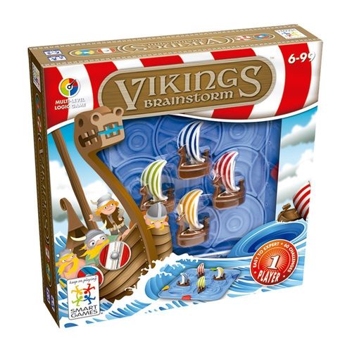 Smart Games - Vikingos