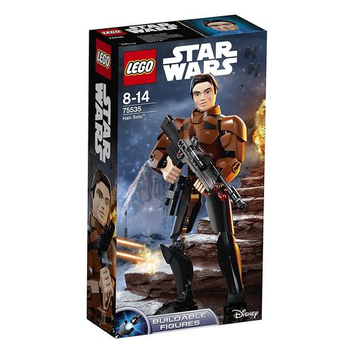 Lego 75535 - Constraction Star Wars: Han Solo