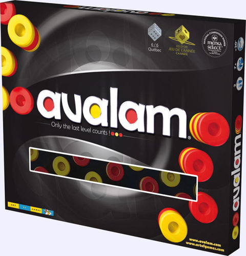Art of Games - Avalam