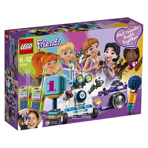 Lego 41346 - Friends - Caja de la amistad
