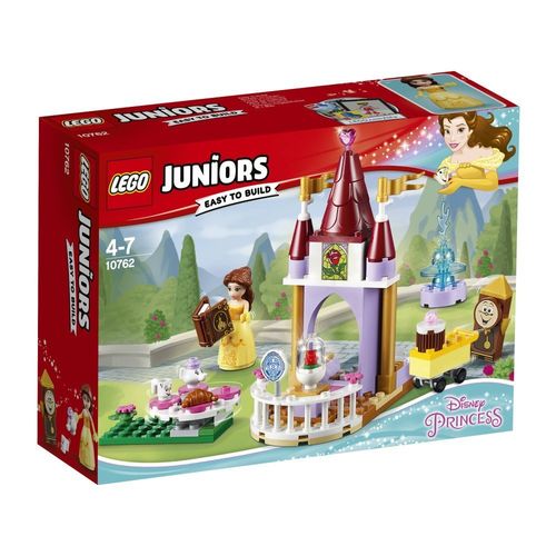 Lego 10762 - Juniors - Hora del cuento de Bella