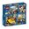 Lego City 60184 - Mina: Equipo