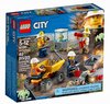 Lego City 60184 - Mina: Equipo