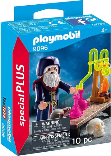 Playmobil 9096 - Alquimista