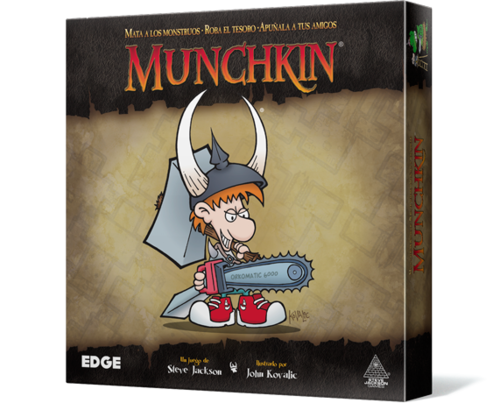 Munchkin Edición Básica