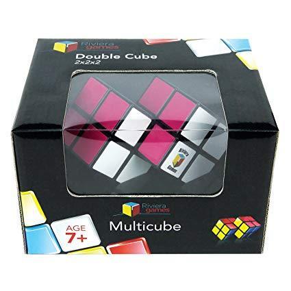 Riviera Game - Multicube: Double Cube 2x2x2