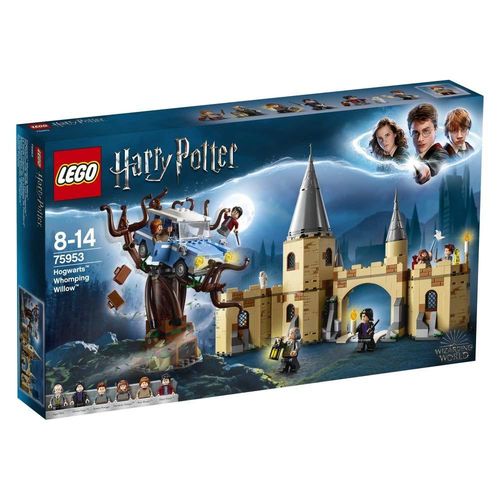 Lego 75953 - Sauce Boxeador de Hogwarts