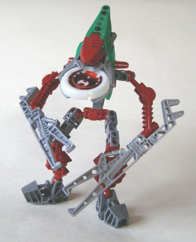 Lego 8614 - Bionicle: Vahki Nuurakh