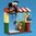 Lego Classic 11003 - Ladrillos y Ojos