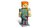Lego Minecraft 21149 - Alex con Gallina