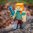Lego Minecraft 21149 - Alex con Gallina
