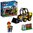 Lego City Great Vehicles 60219 - Retrocargadora