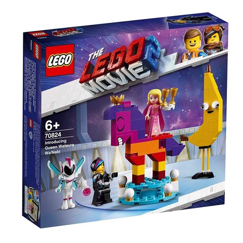 Lego 70824 - Se presenta la Reina Soyloque Quiera