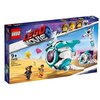 Lego Película 70830 - Nave Systar de Dulce Caos