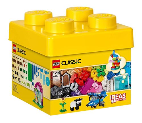 Lego Classic 10692 - Ladrillos Creativos