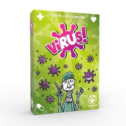 Tranjis Games - Virus!
