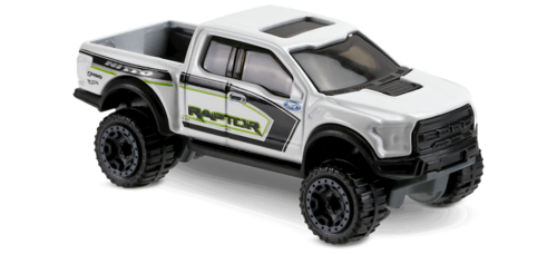 ´17 Ford F-150 Raptor - HW Hot Trucks 4/10 (129/365)