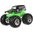 Hot Wheels - Monster Jam Truck Series BHP37 - Grave Digger