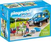 Playmobil 9278 - Coche Lavandería de Perro