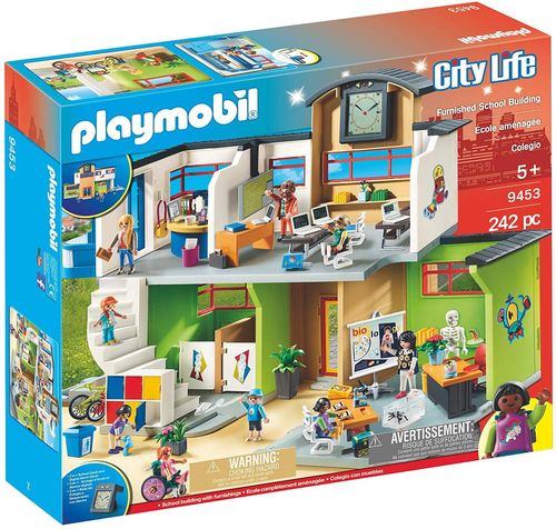 Playmobil 9453 - City Life - Colegio