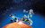 Playmobil 9490 - Satélite con Láser para los Meteoritos