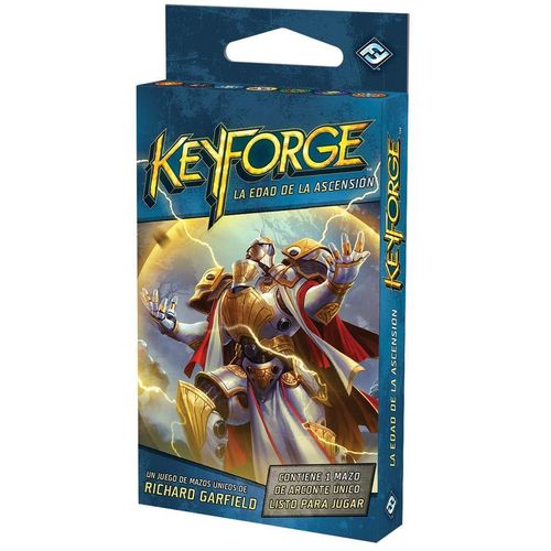 Keyforge - La Edad de la Ascensión