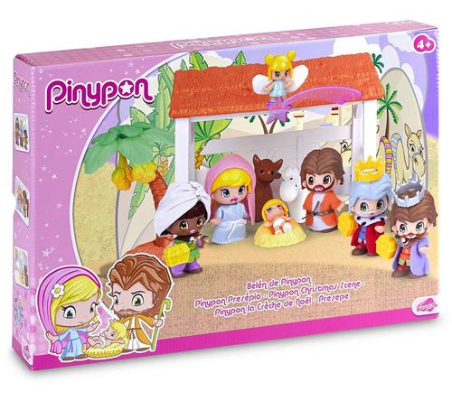 Pinypon - Belén de Pinypon
