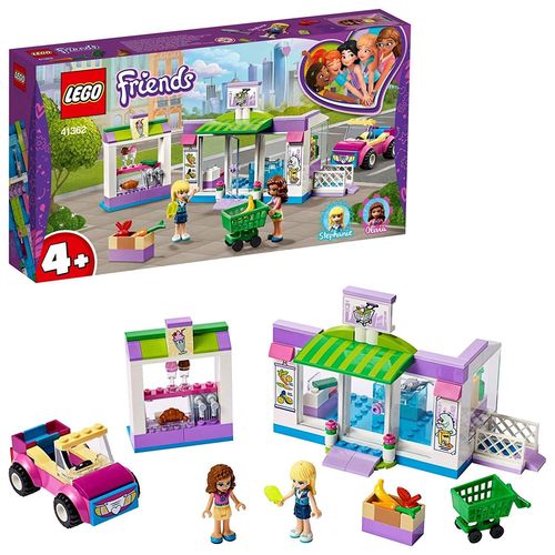 Lego 41362 - Supermercado de Heartlake City