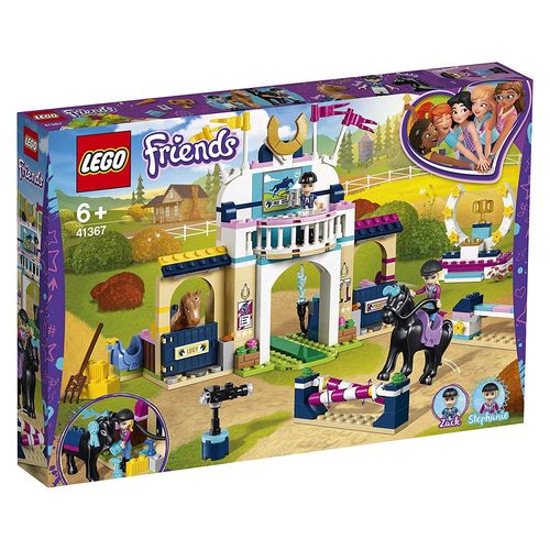 Lego 41367 - Concurso de Saltos de Stephanie